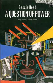 Cover of Bessie Head's novel A Question of Power